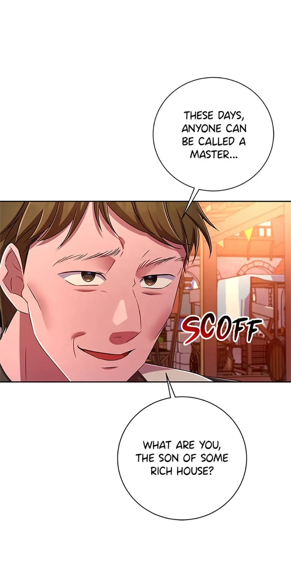 Demon King’s Doll Butler Chapter 23 page 30