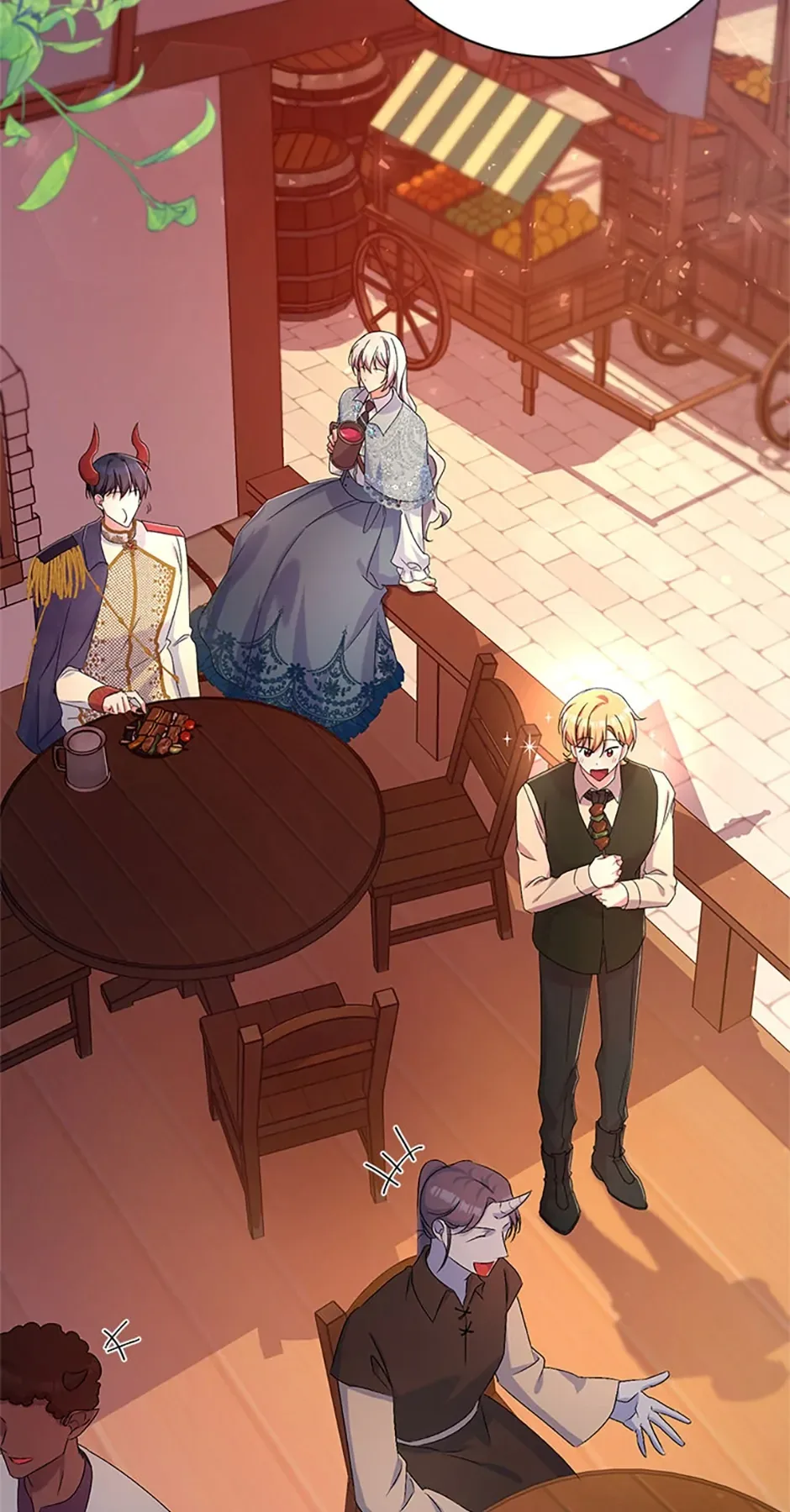 Demon King’s Doll Butler Chapter 23 page 39