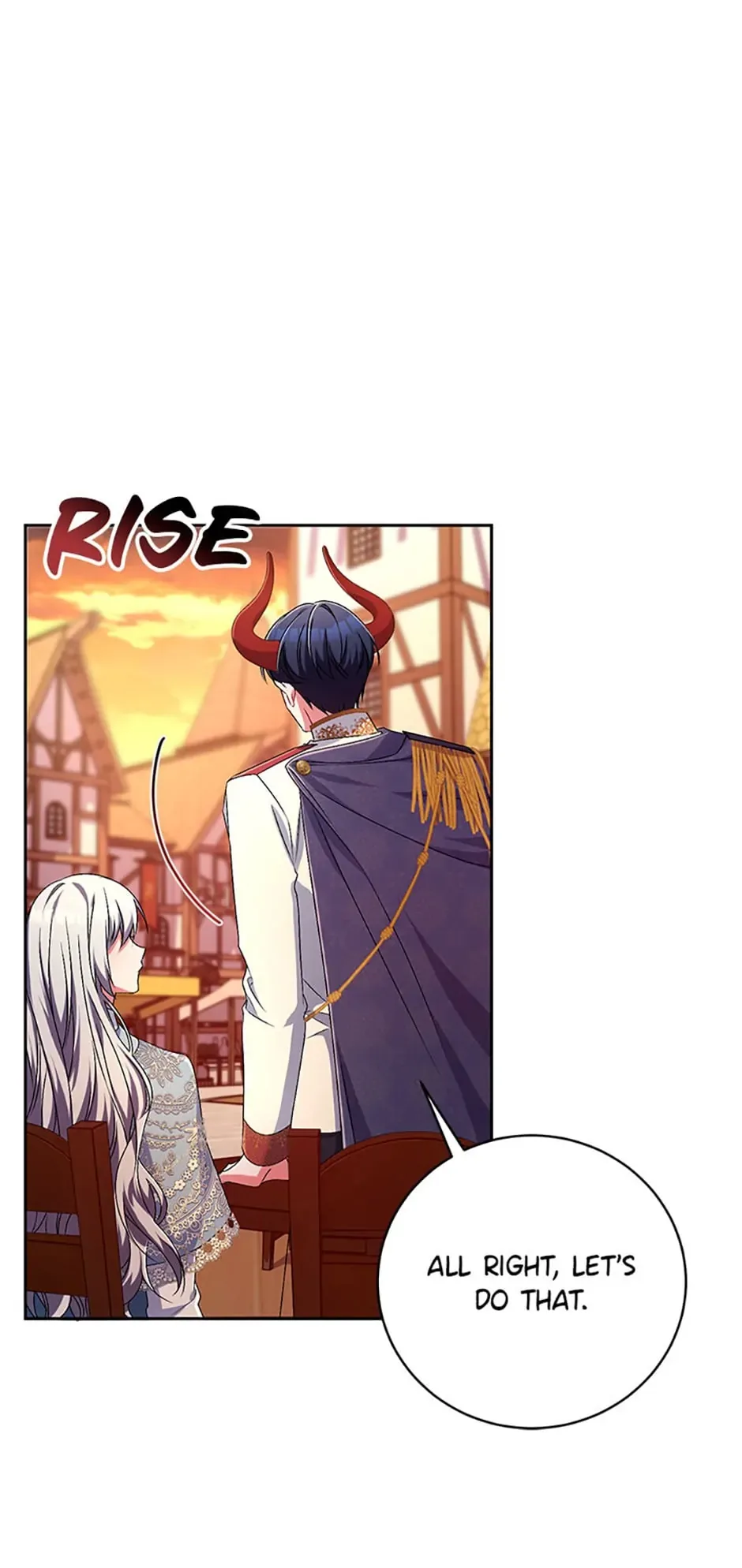 Demon King’s Doll Butler Chapter 23 page 52