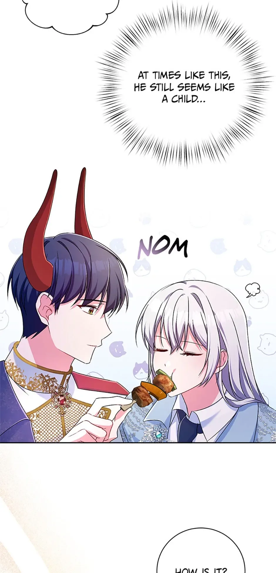 Demon King’s Doll Butler Chapter 23 page 55