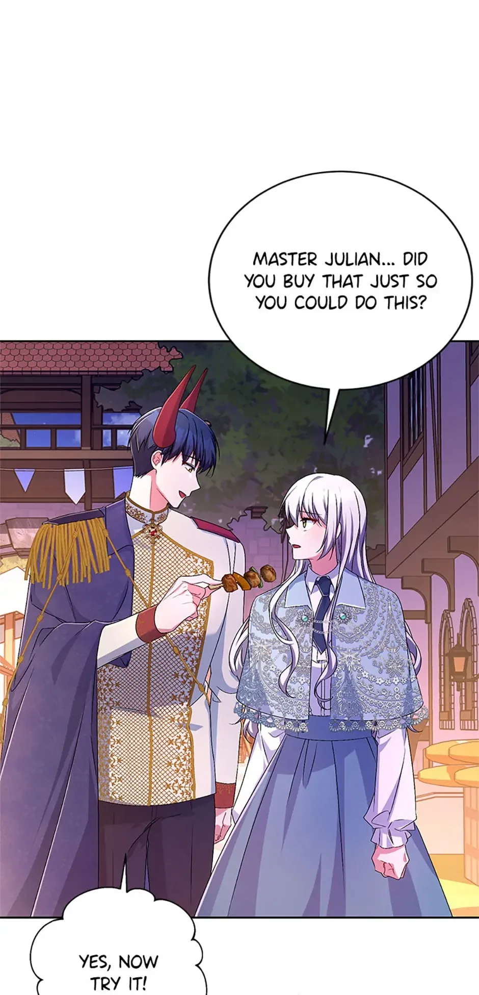 Demon King’s Doll Butler Chapter 23 page 54
