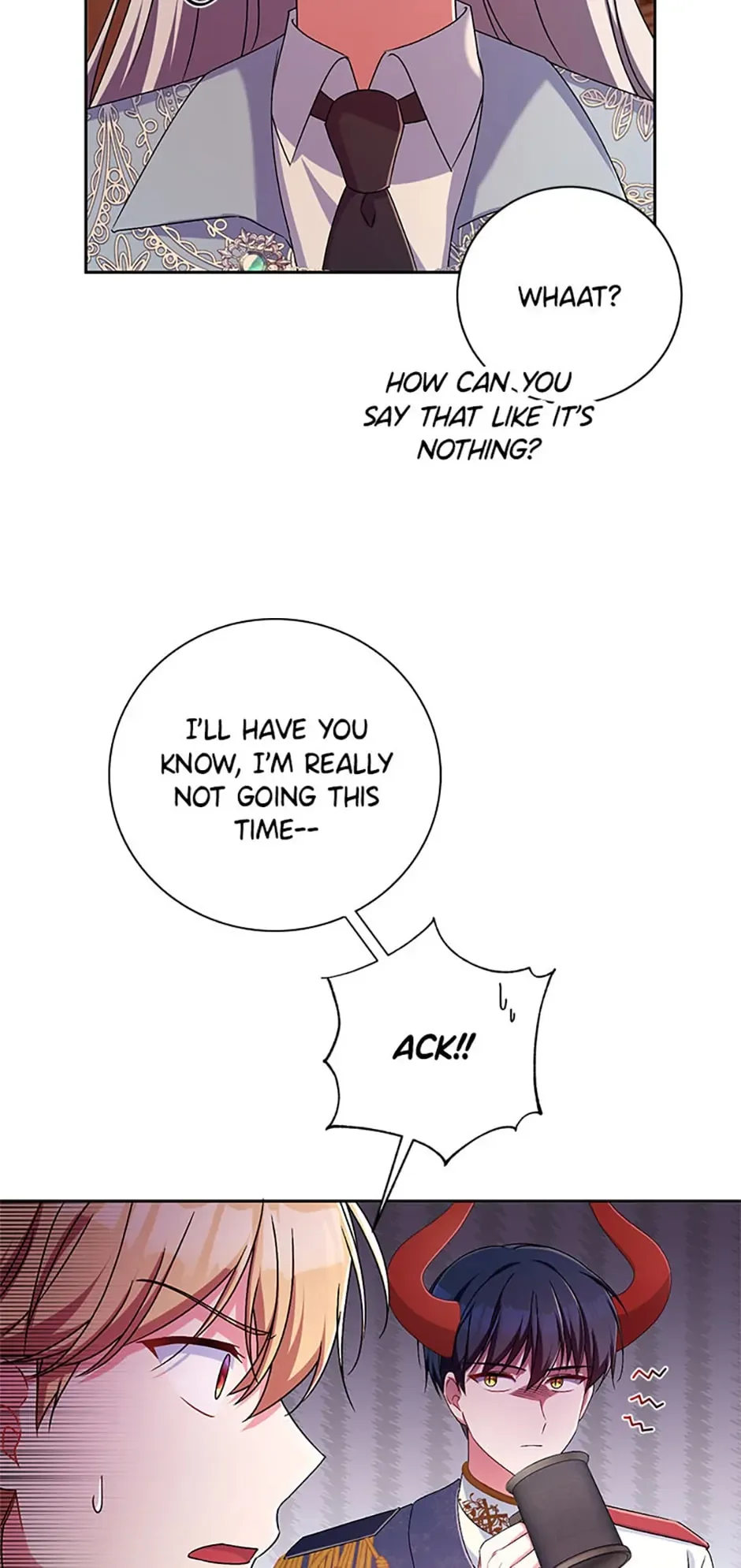 Demon King’s Doll Butler Chapter 23 page 46