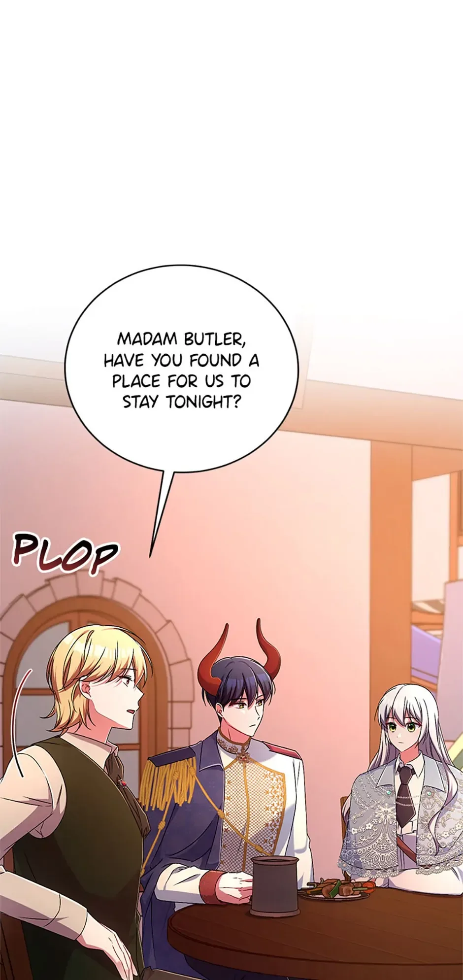 Demon King’s Doll Butler Chapter 23 page 44