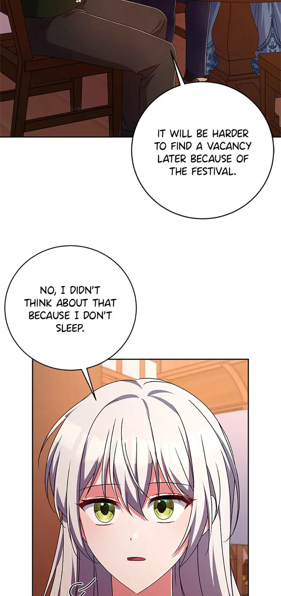 Demon King’s Doll Butler Chapter 23 page 45