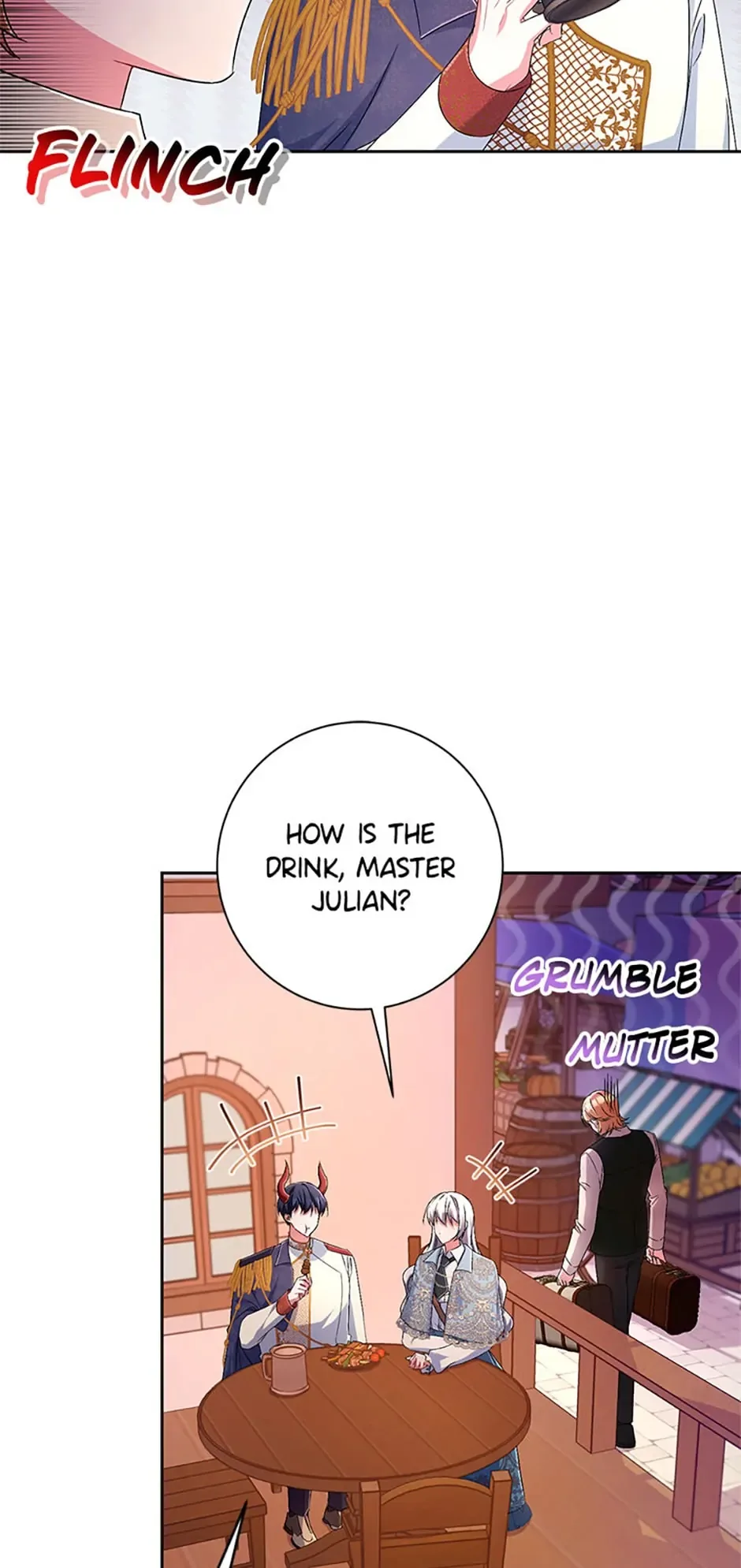 Demon King’s Doll Butler Chapter 23 page 47