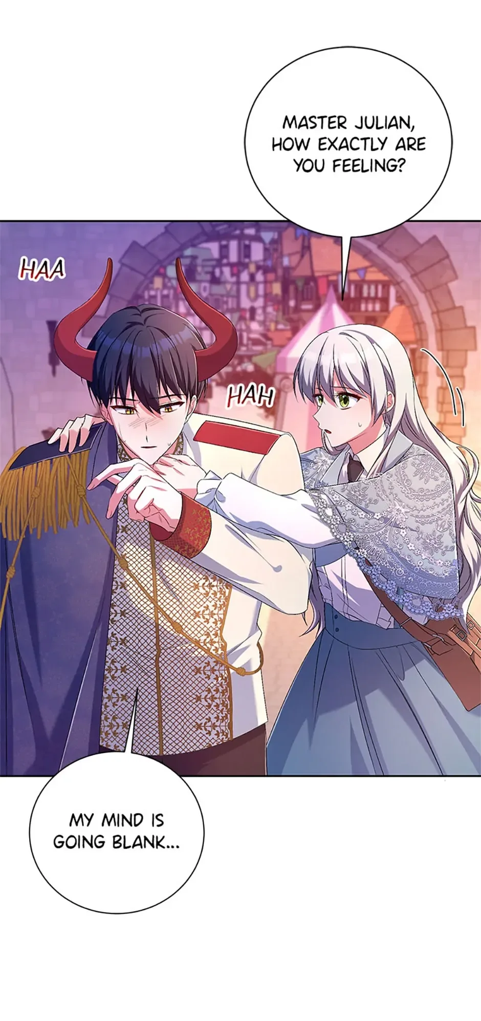 Demon King’s Doll Butler Chapter 24 page 6
