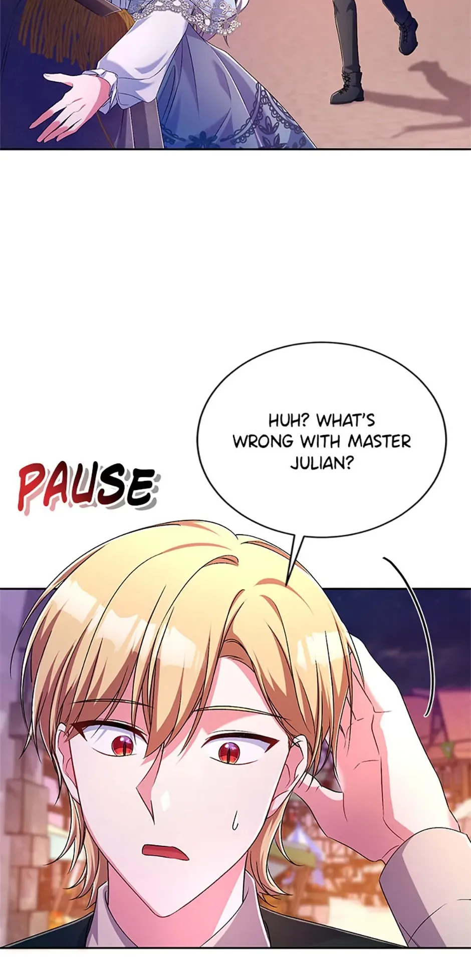 Demon King’s Doll Butler Chapter 24 page 15