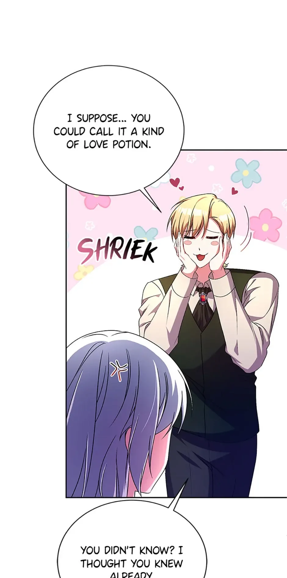 Demon King’s Doll Butler Chapter 24 page 20
