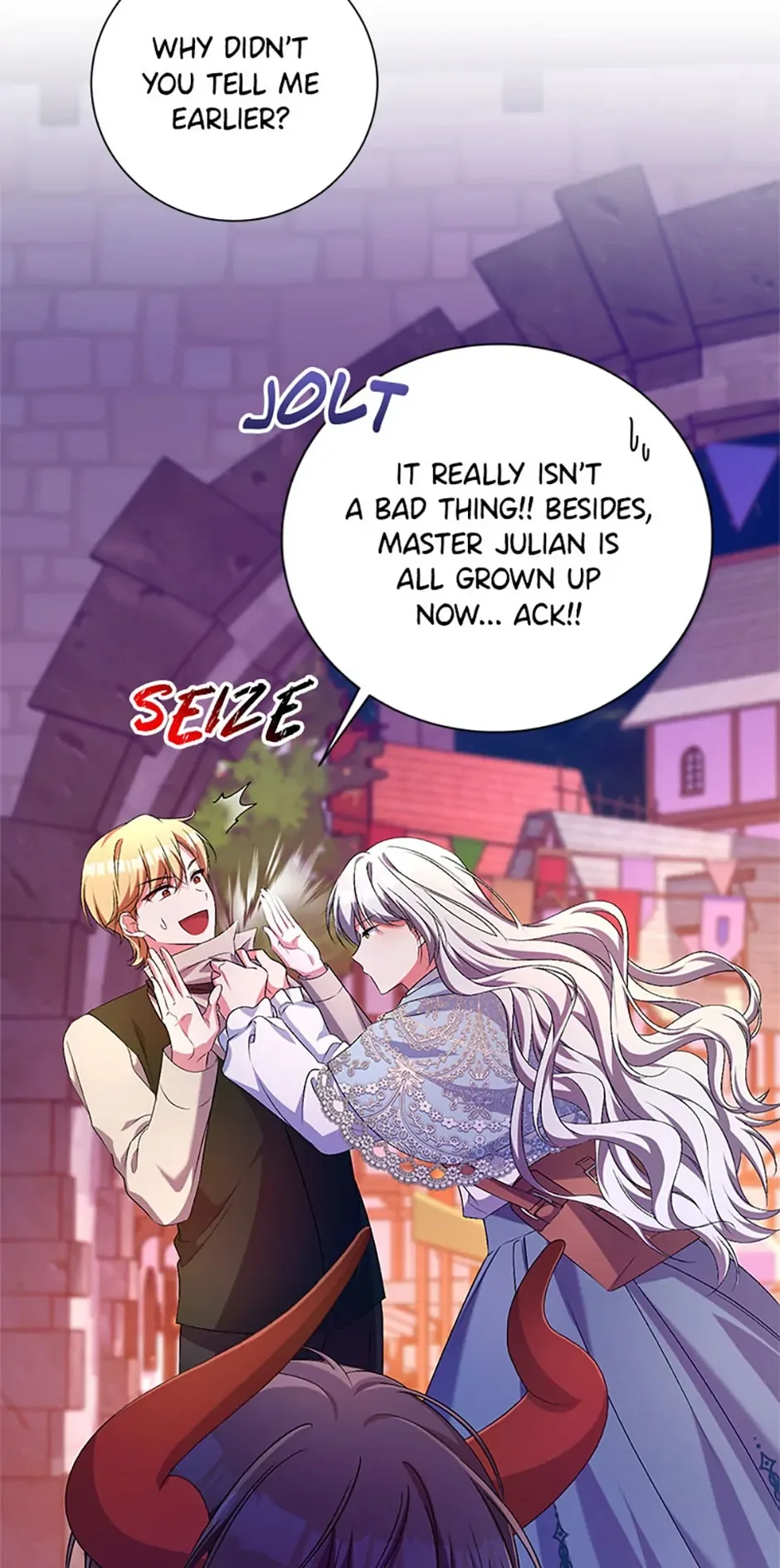 Demon King’s Doll Butler Chapter 24 page 22