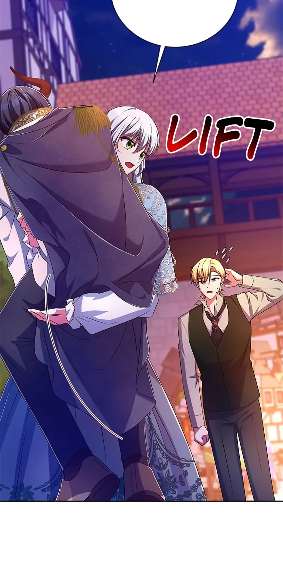 Demon King’s Doll Butler Chapter 24 page 25