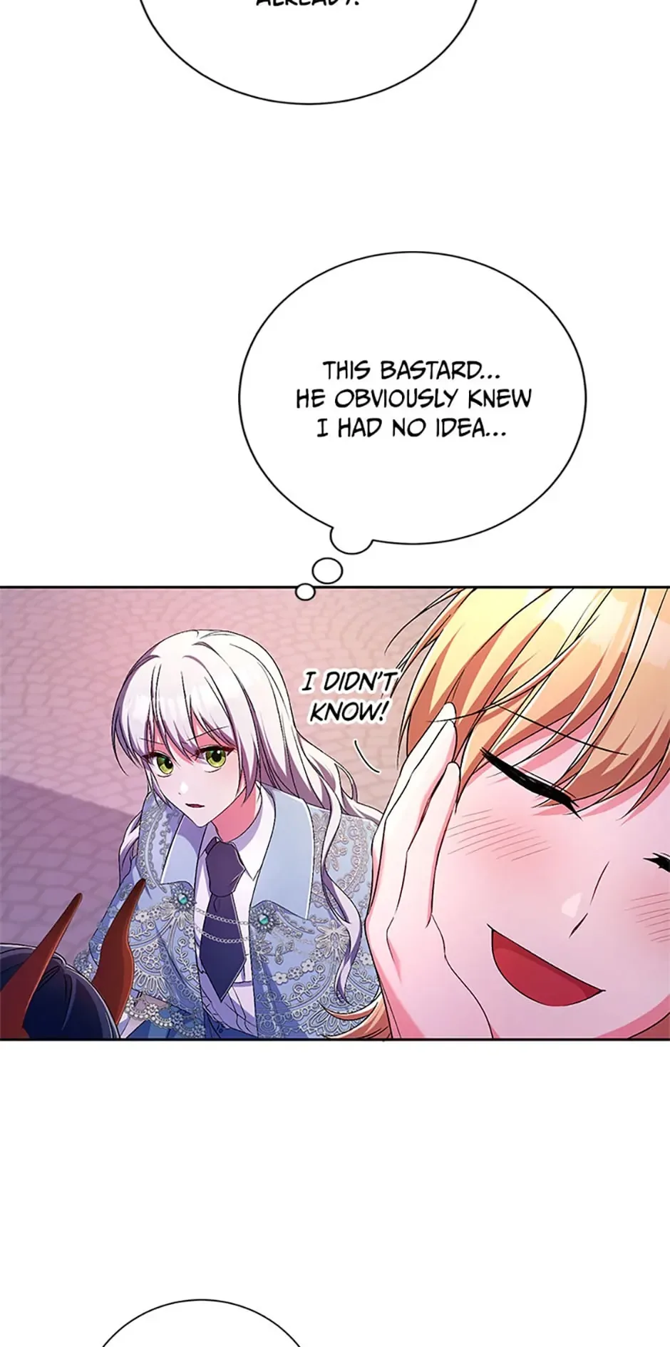 Demon King’s Doll Butler Chapter 24 page 21