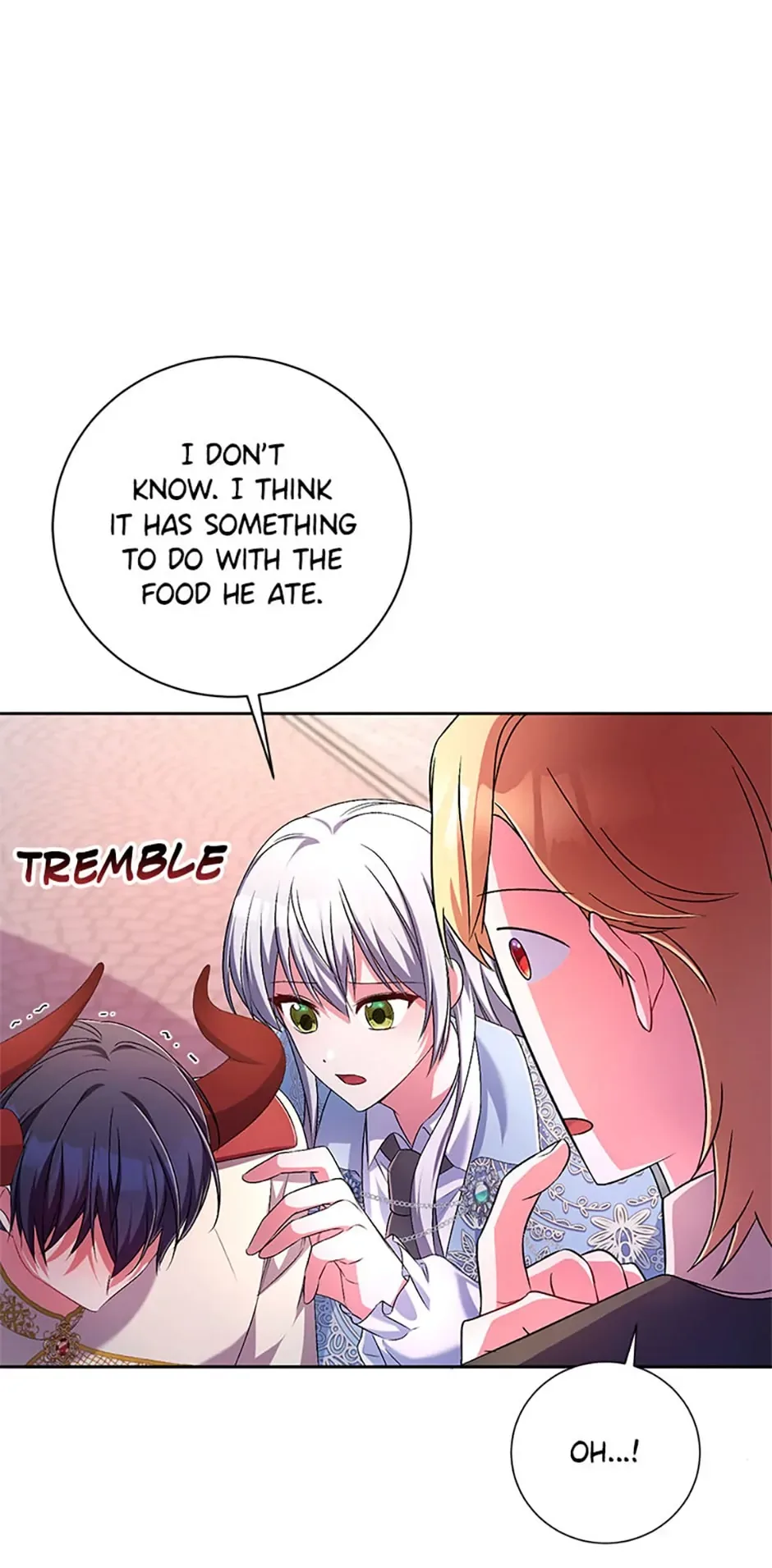 Demon King’s Doll Butler Chapter 24 page 16