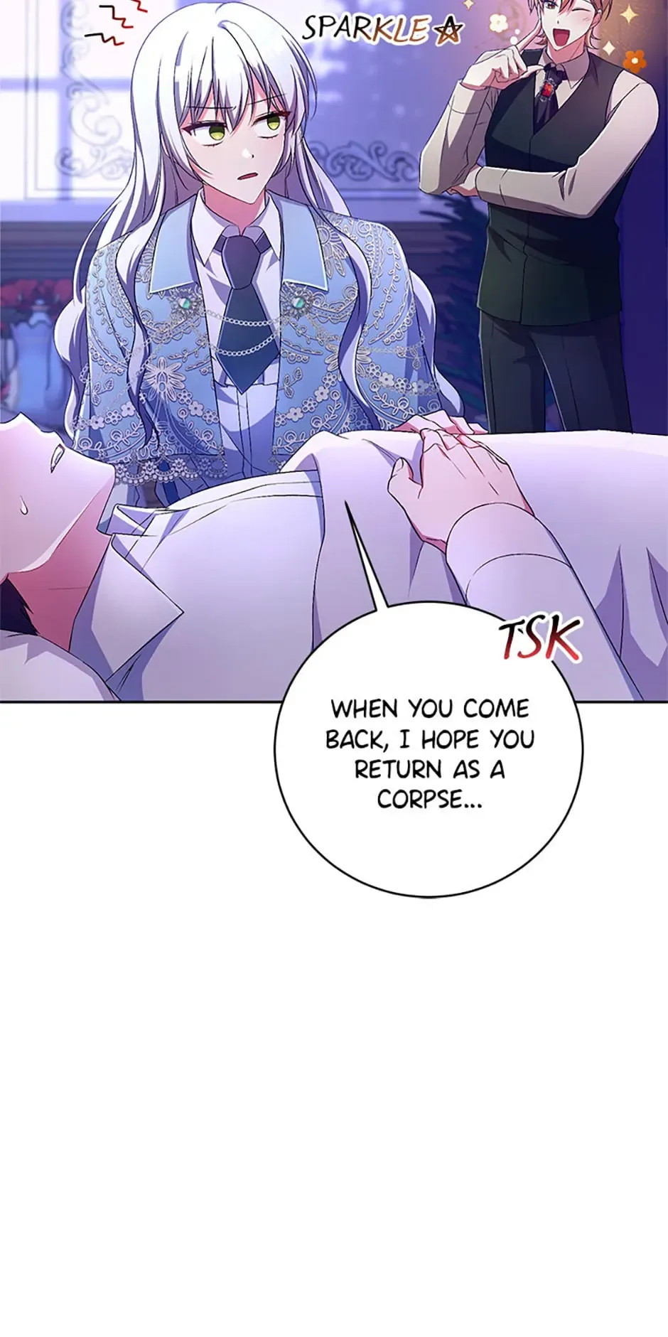 Demon King’s Doll Butler Chapter 24 page 28