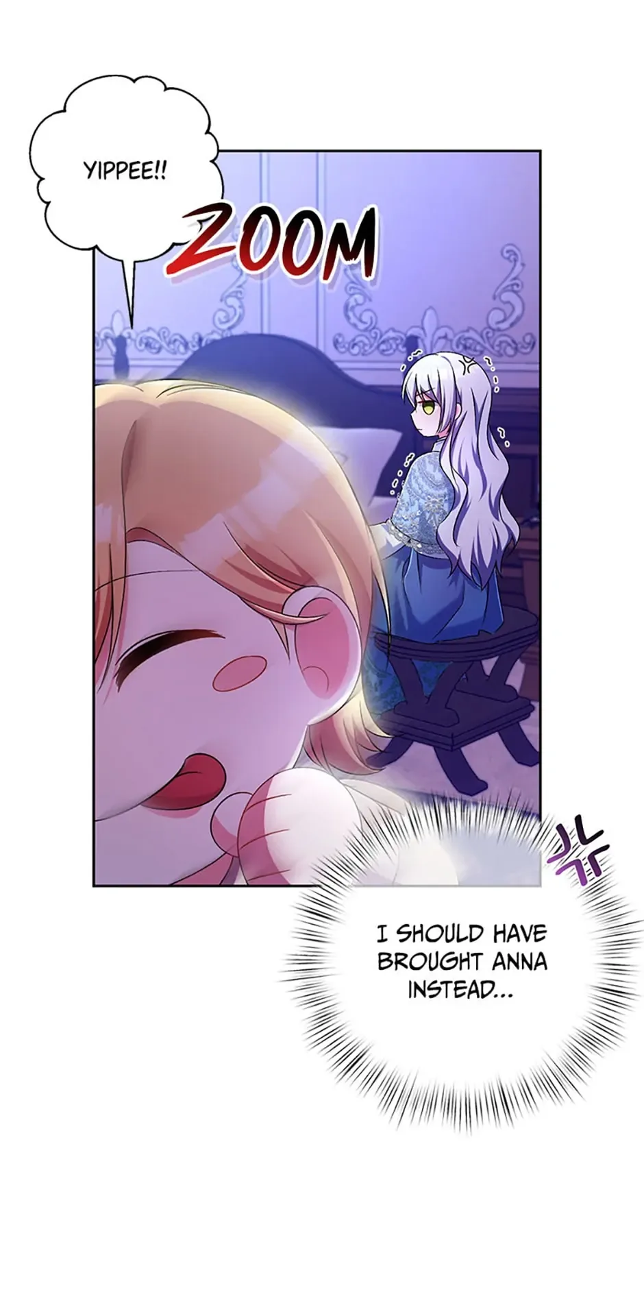 Demon King’s Doll Butler Chapter 24 page 29