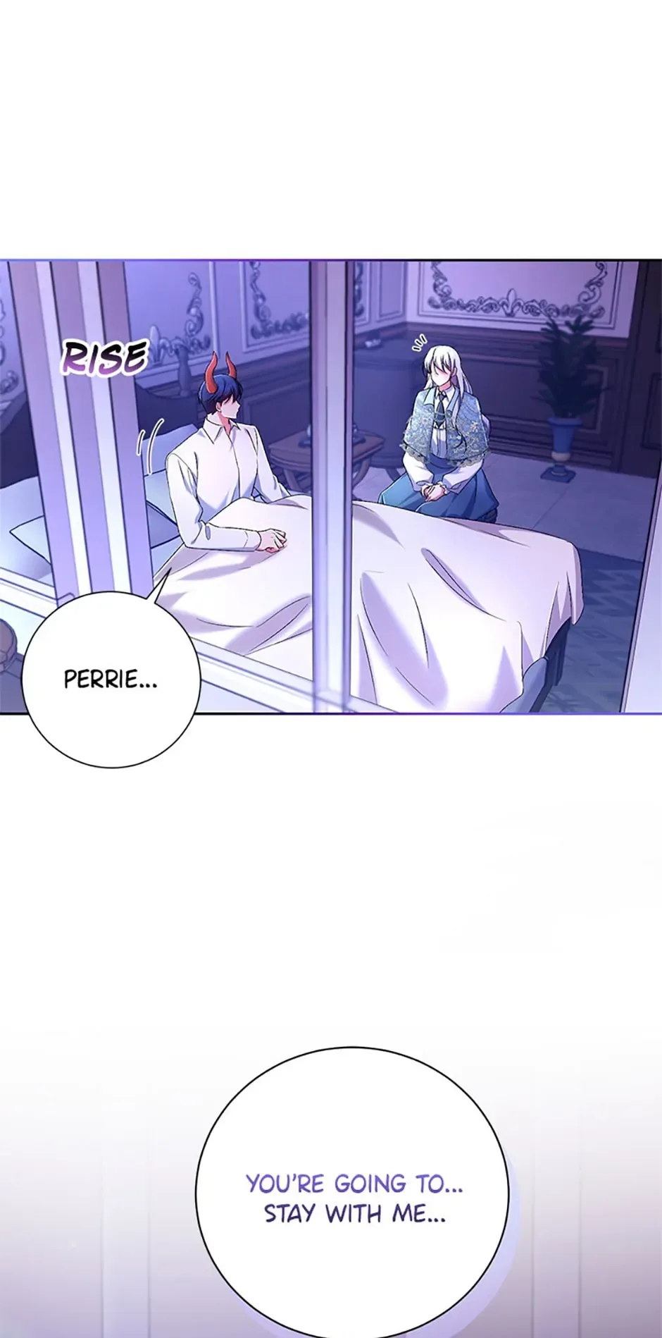 Demon King’s Doll Butler Chapter 24 page 30