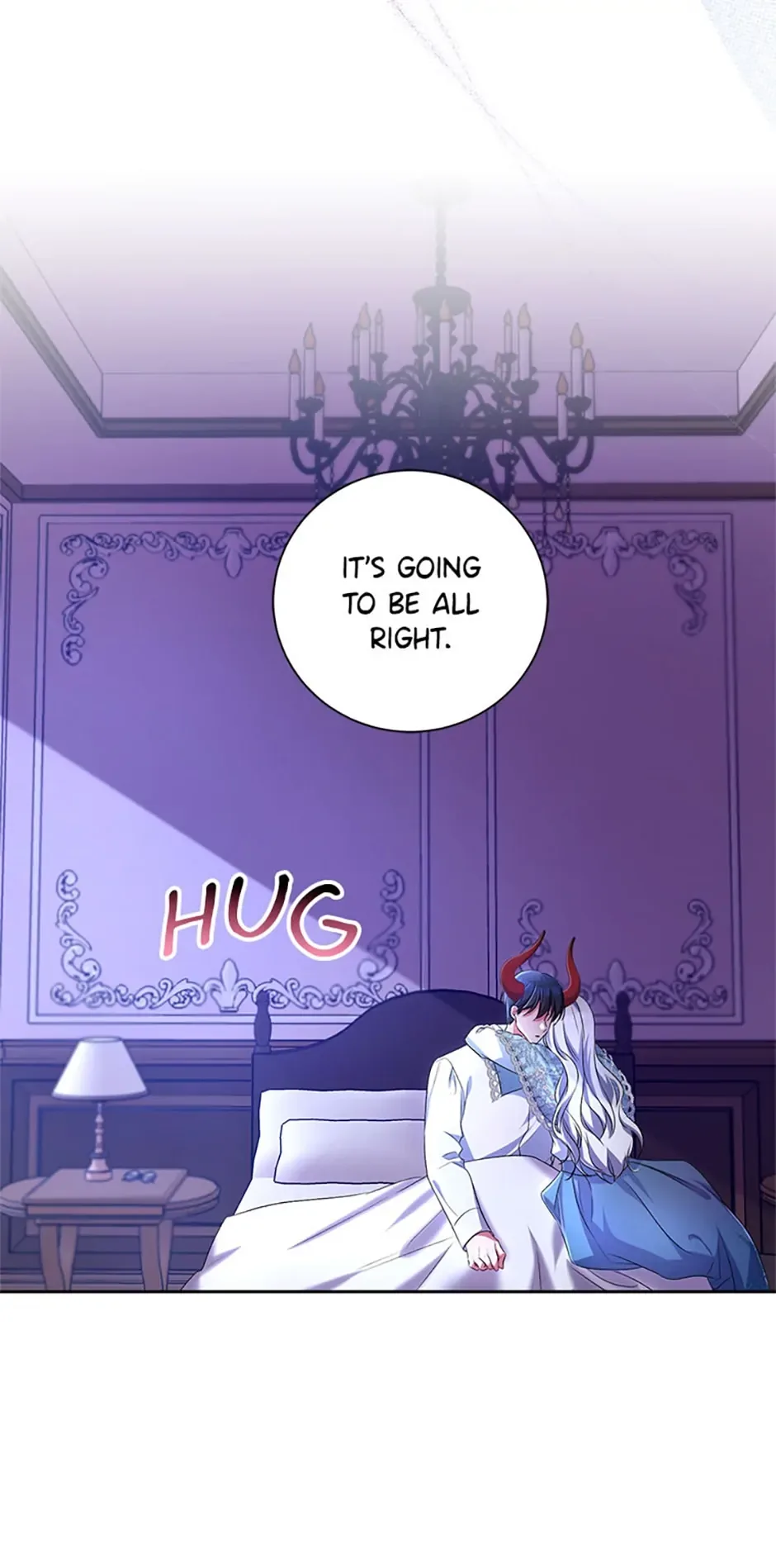 Demon King’s Doll Butler Chapter 24 page 34