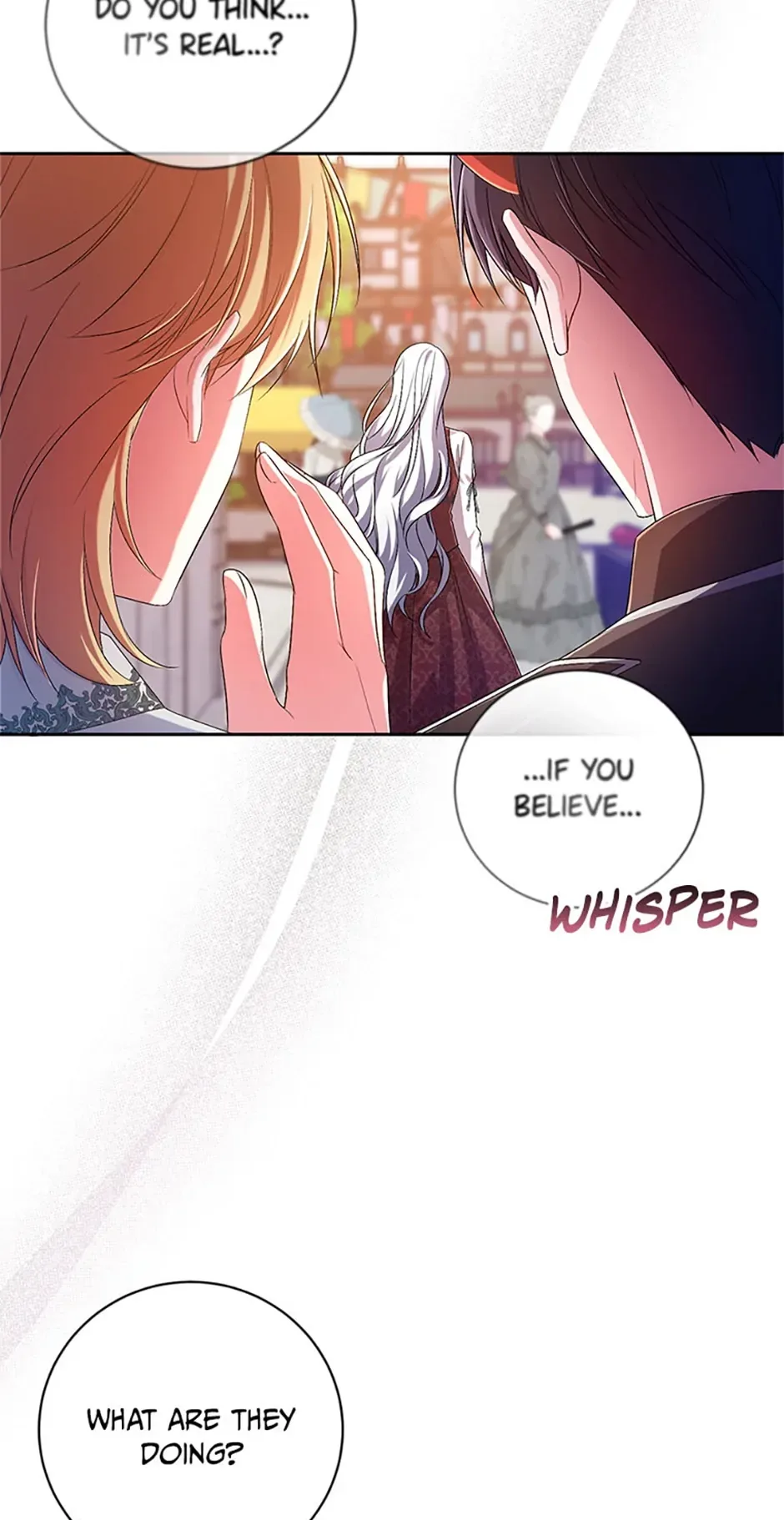 Demon King’s Doll Butler Chapter 26 page 4