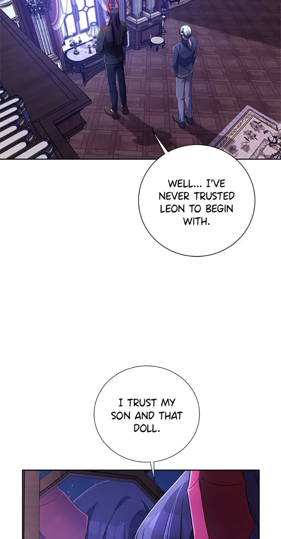 Demon King’s Doll Butler Chapter 24 page 52