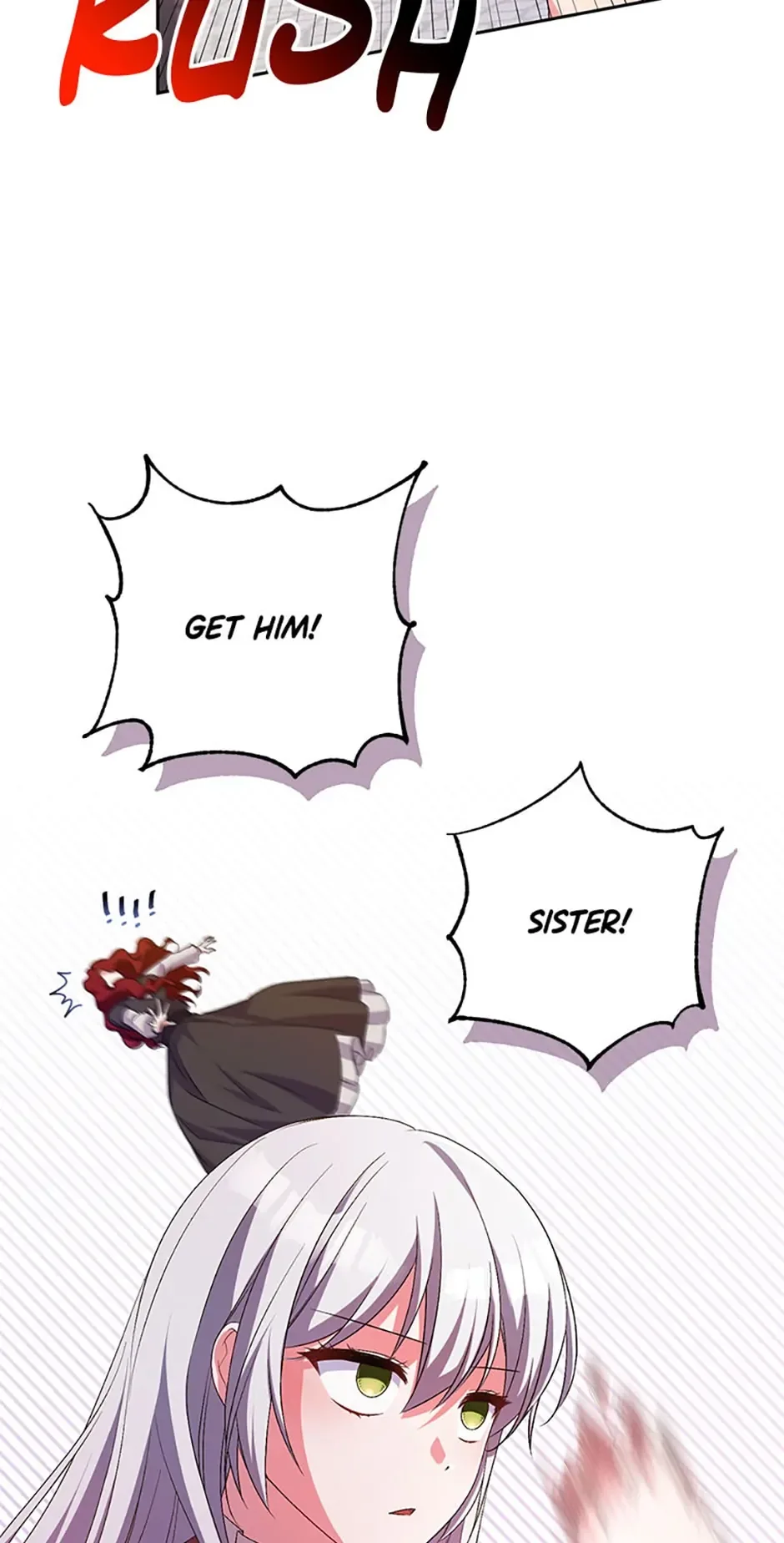 Demon King’s Doll Butler Chapter 26 page 20