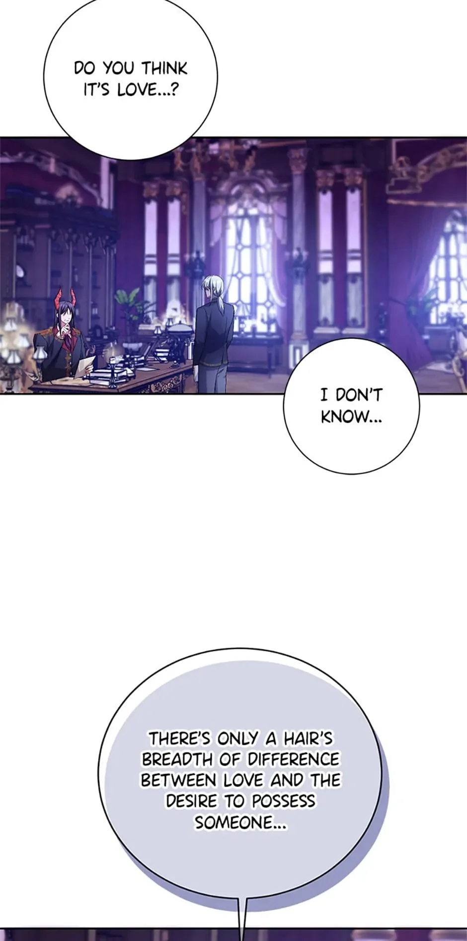 Demon King’s Doll Butler Chapter 24 page 60