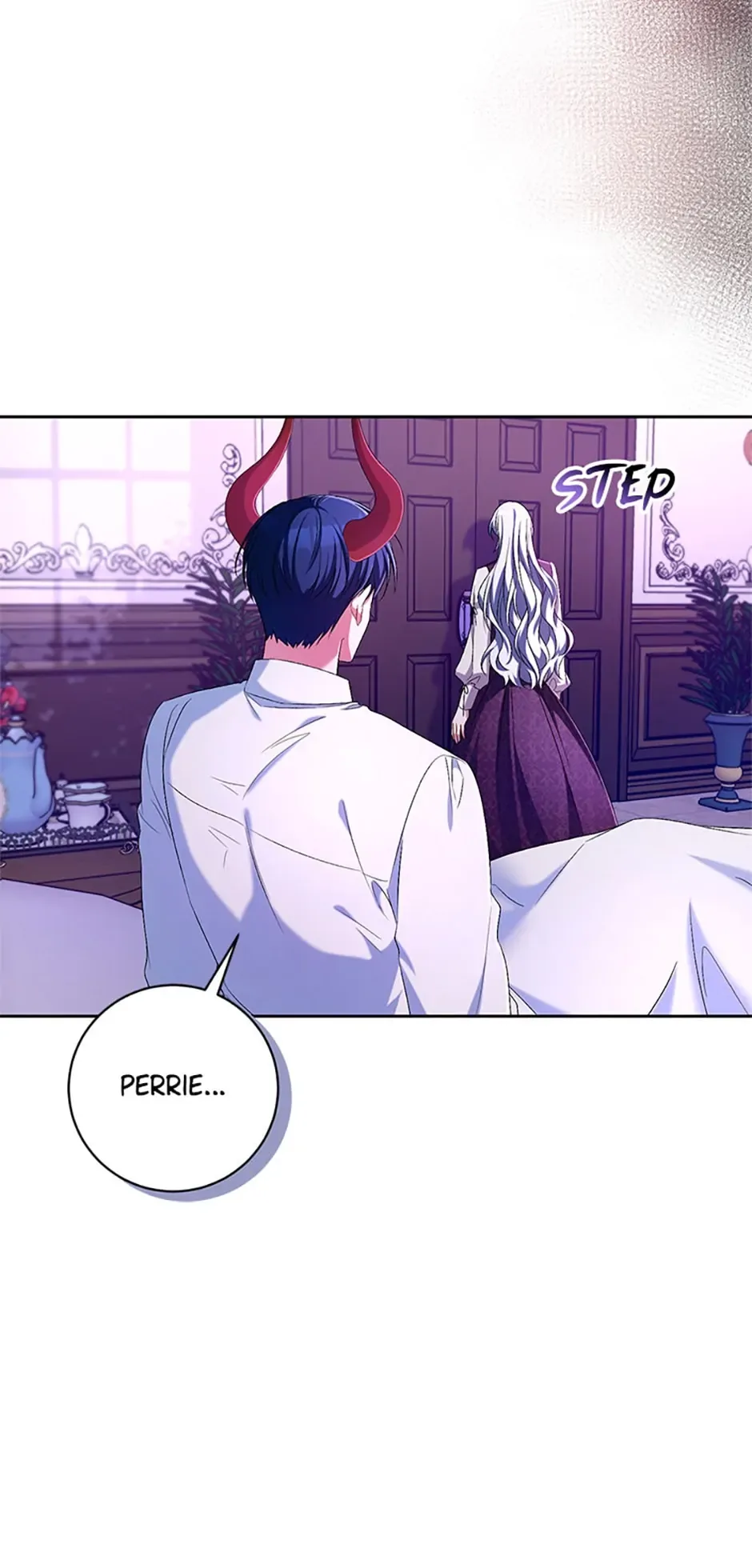 Demon King’s Doll Butler Chapter 25 page 20