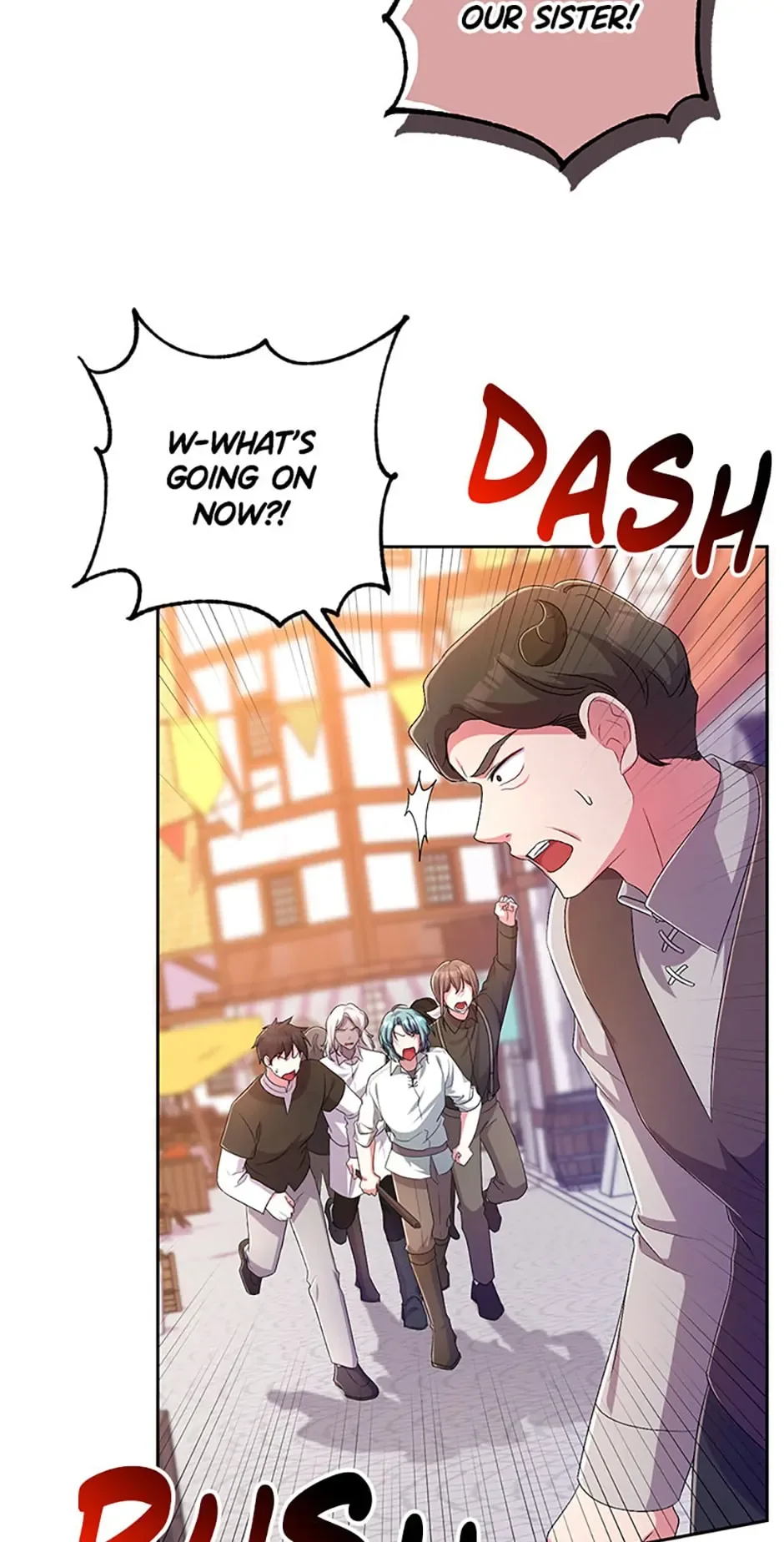 Demon King’s Doll Butler Chapter 26 page 19