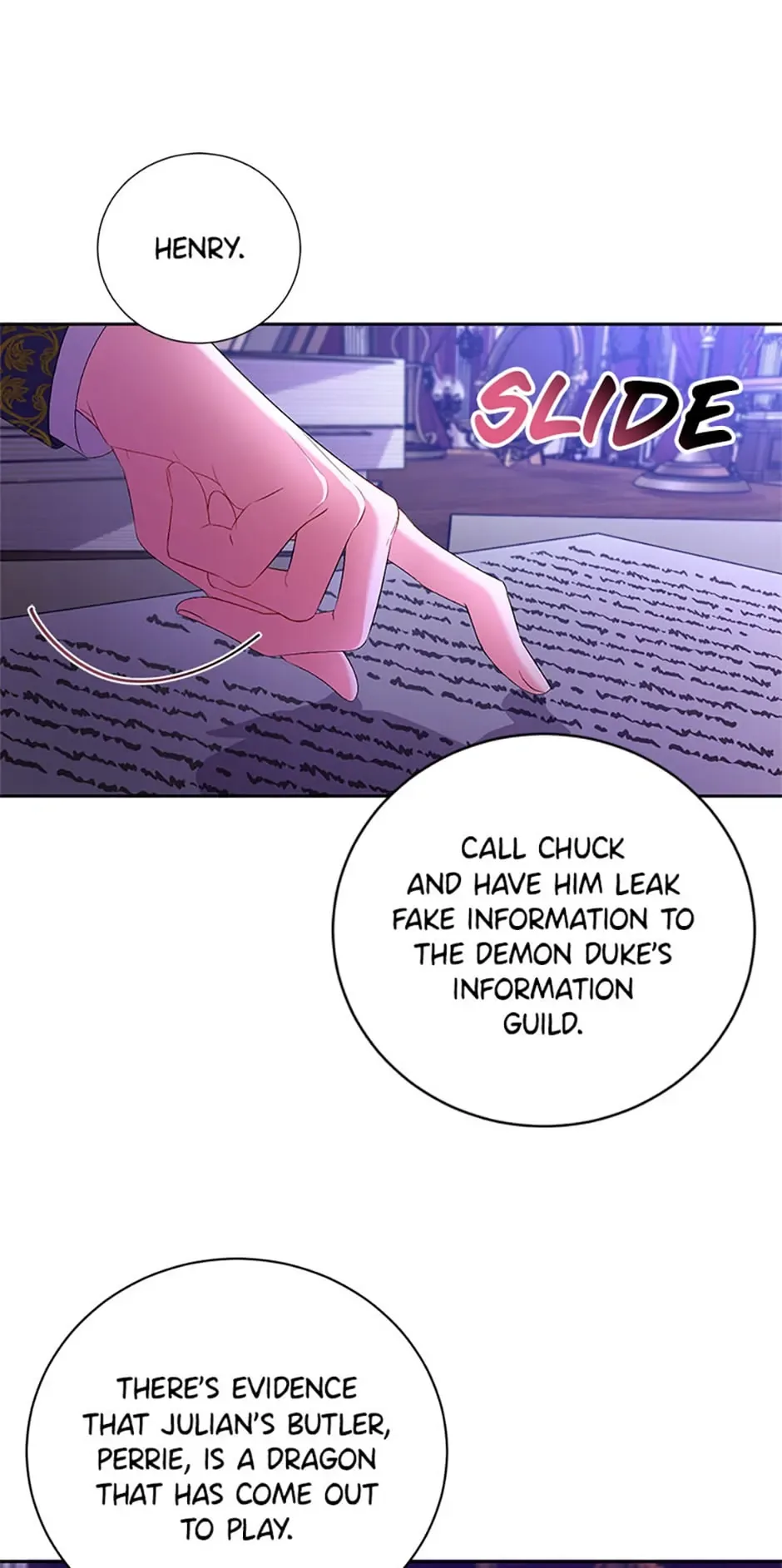 Demon King’s Doll Butler Chapter 24 page 62