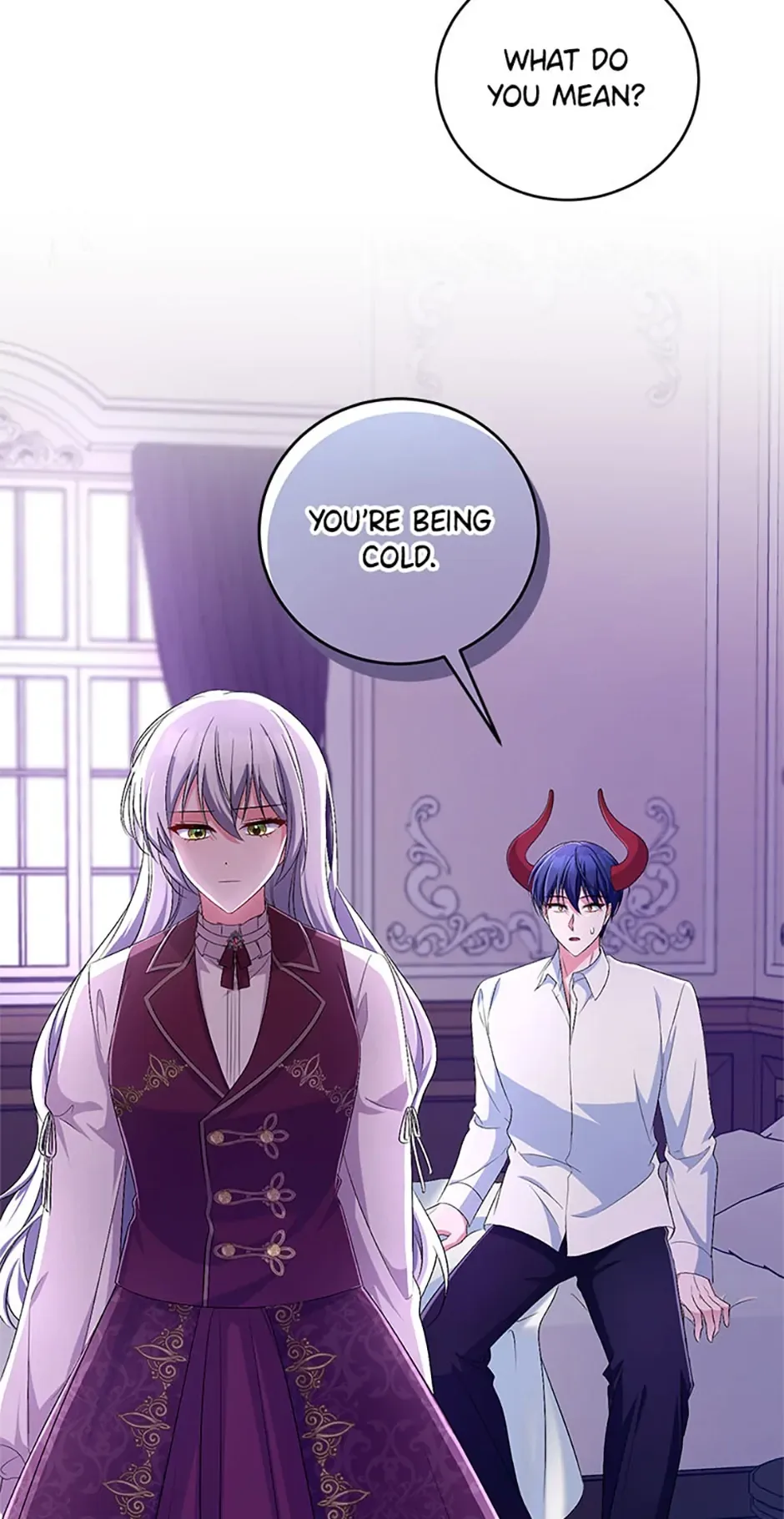 Demon King’s Doll Butler Chapter 25 page 22