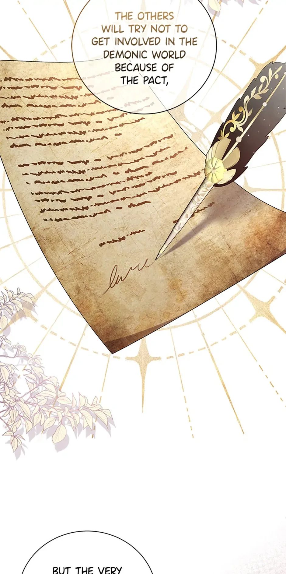 Demon King’s Doll Butler Chapter 24 page 64