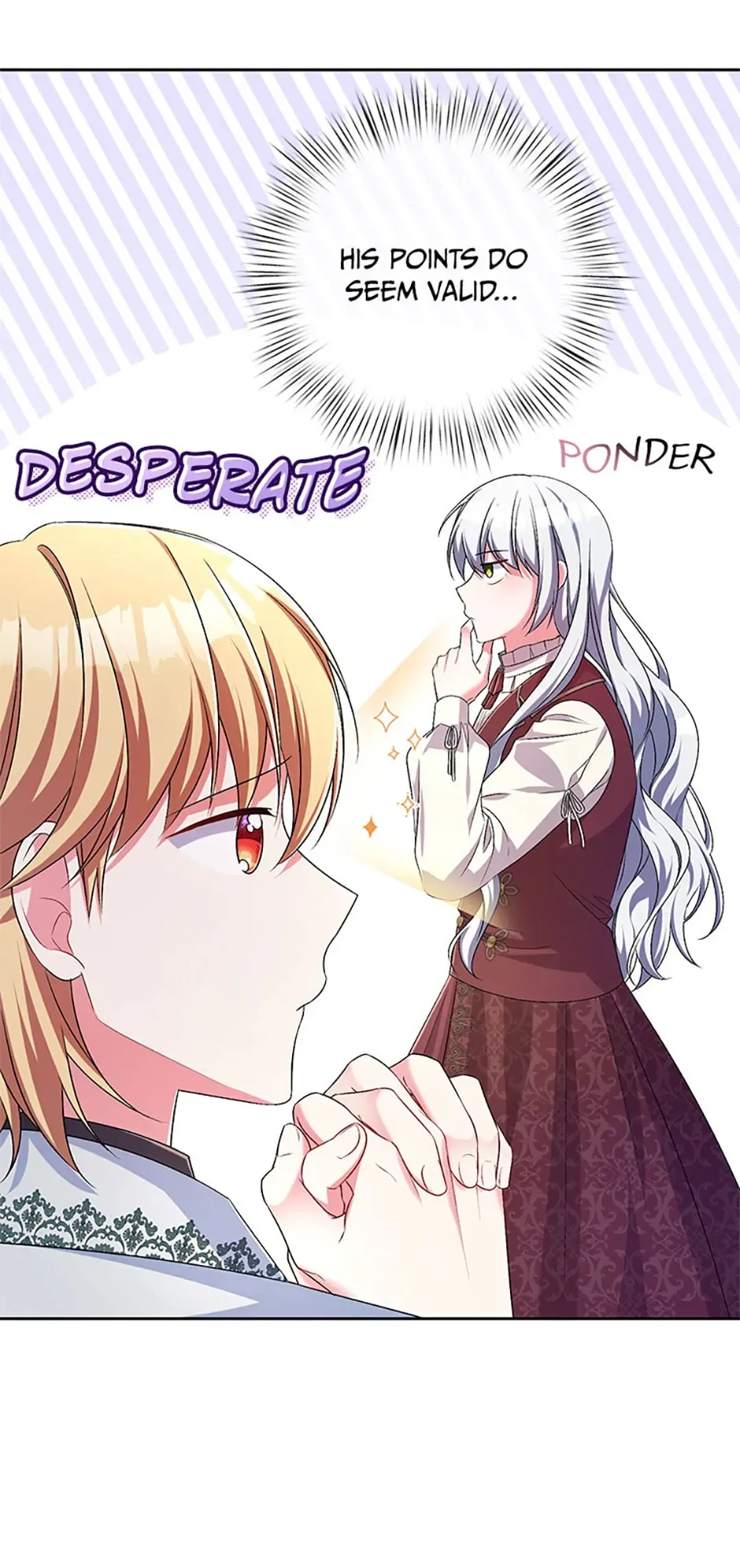 Demon King’s Doll Butler Chapter 25 page 50