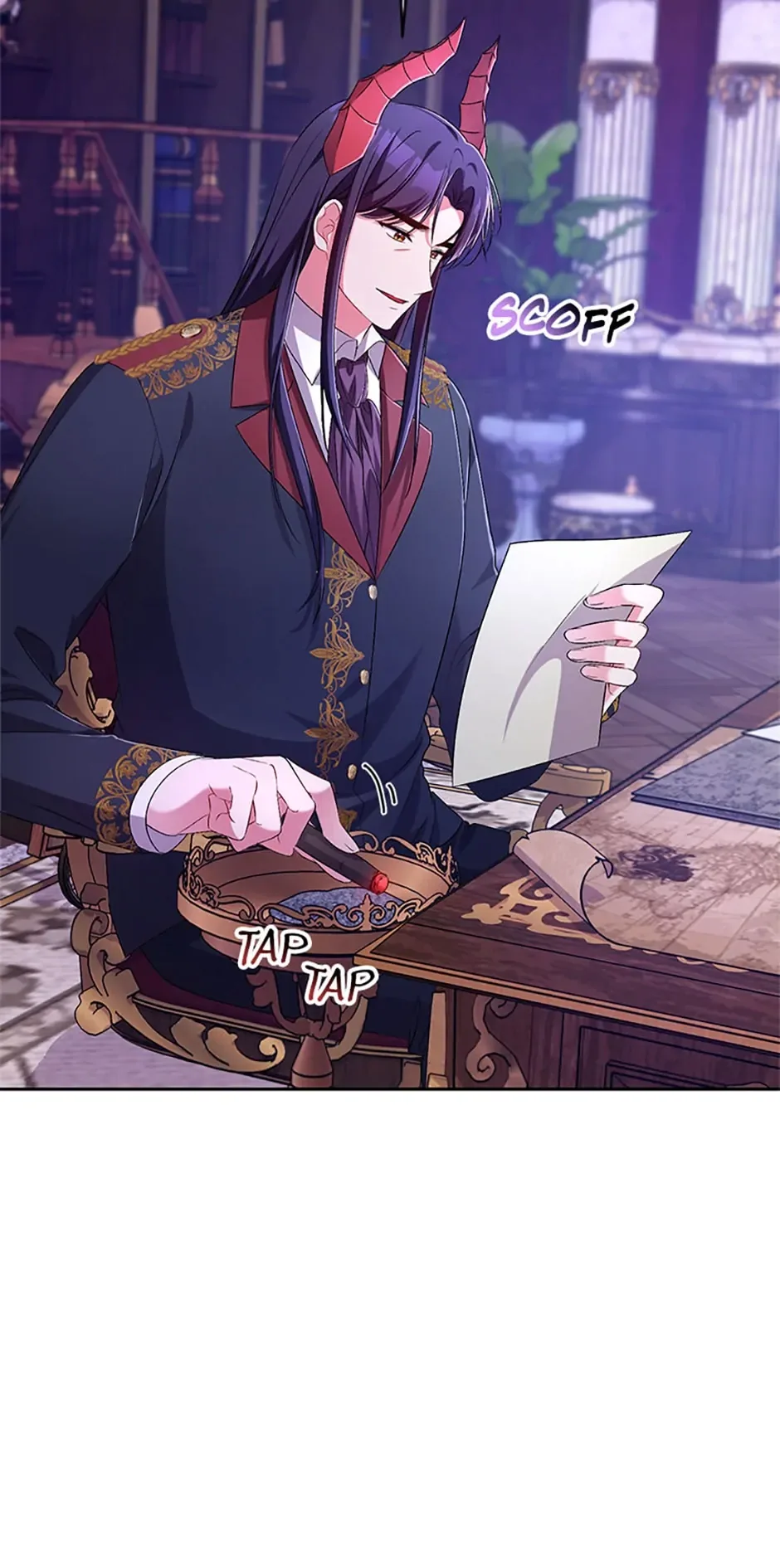 Demon King’s Doll Butler Chapter 24 page 61