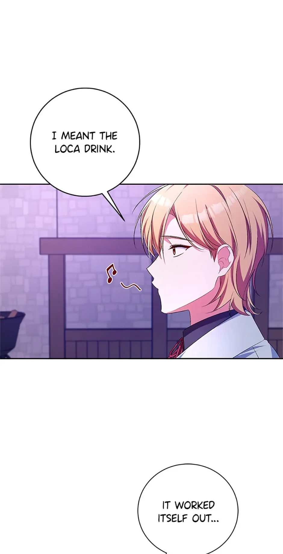 Demon King’s Doll Butler Chapter 25 page 34