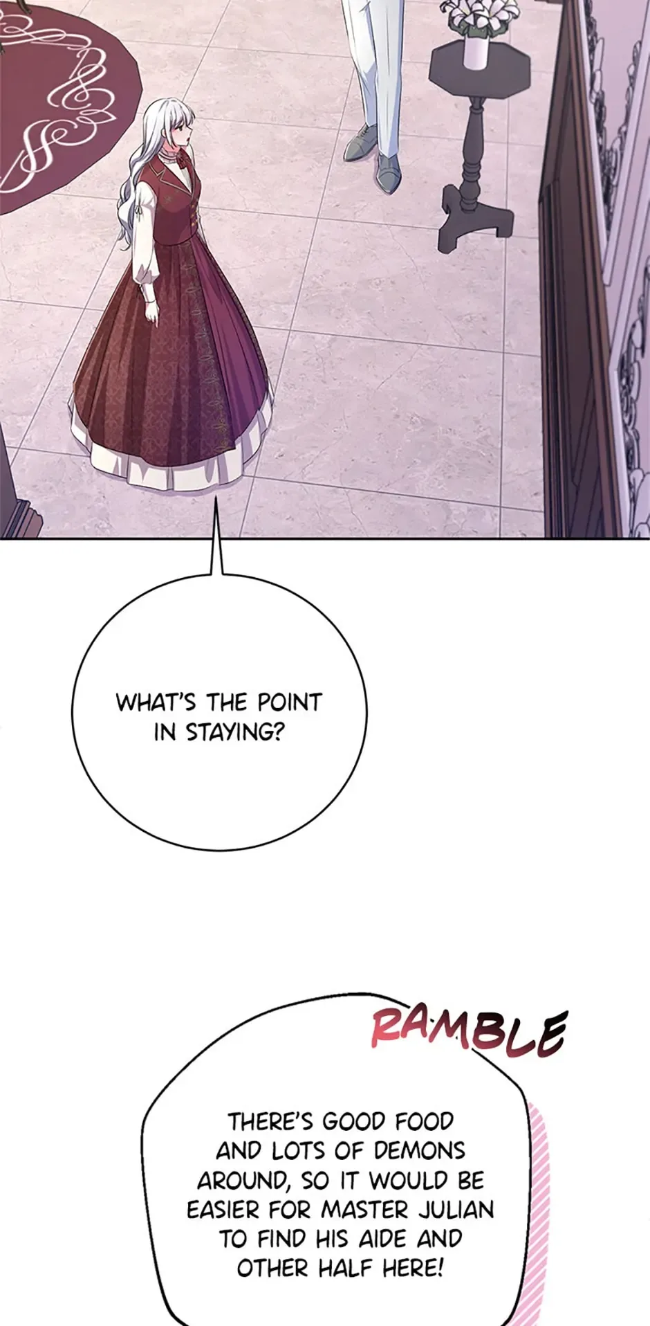 Demon King’s Doll Butler Chapter 25 page 47