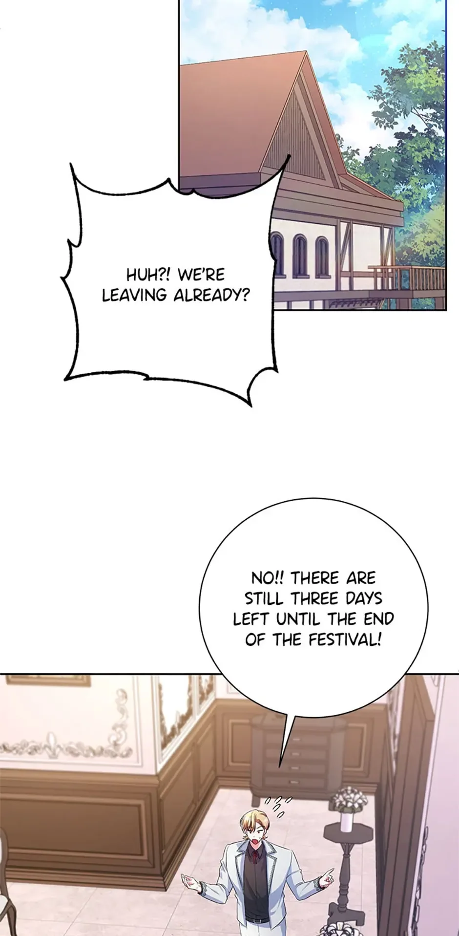 Demon King’s Doll Butler Chapter 25 page 46