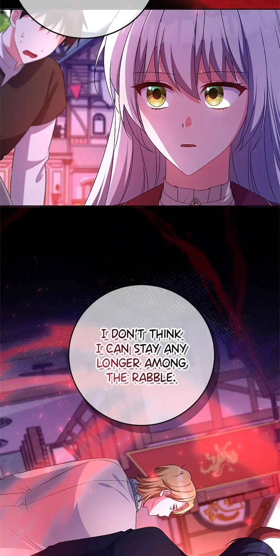 Demon King’s Doll Butler Chapter 26 page 28
