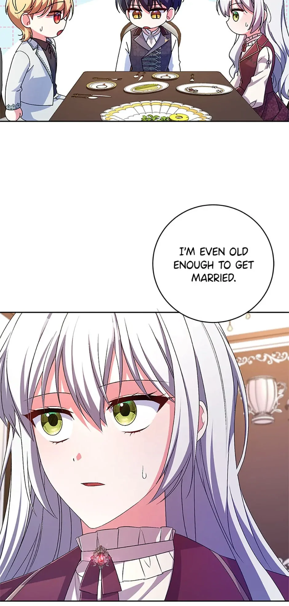 Demon King’s Doll Butler Chapter 25 page 70