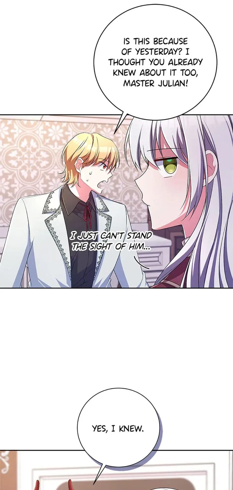 Demon King’s Doll Butler Chapter 25 page 66