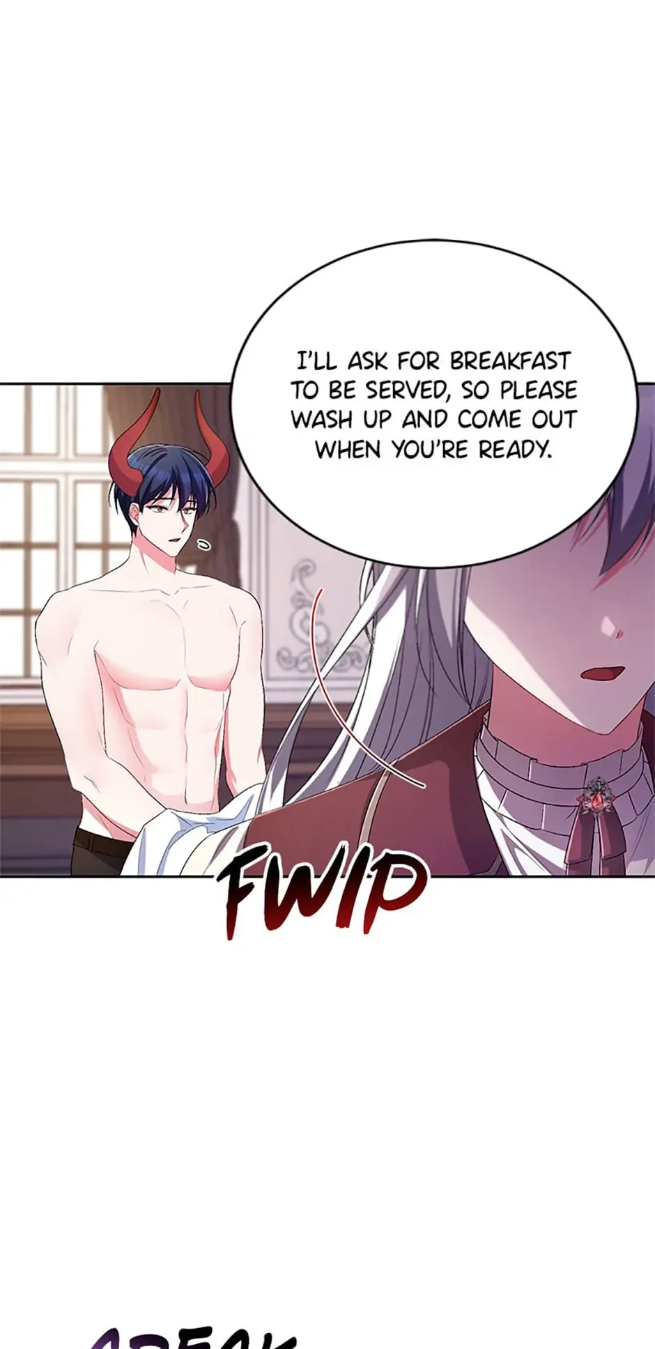 Demon King’s Doll Butler Chapter 25 page 58