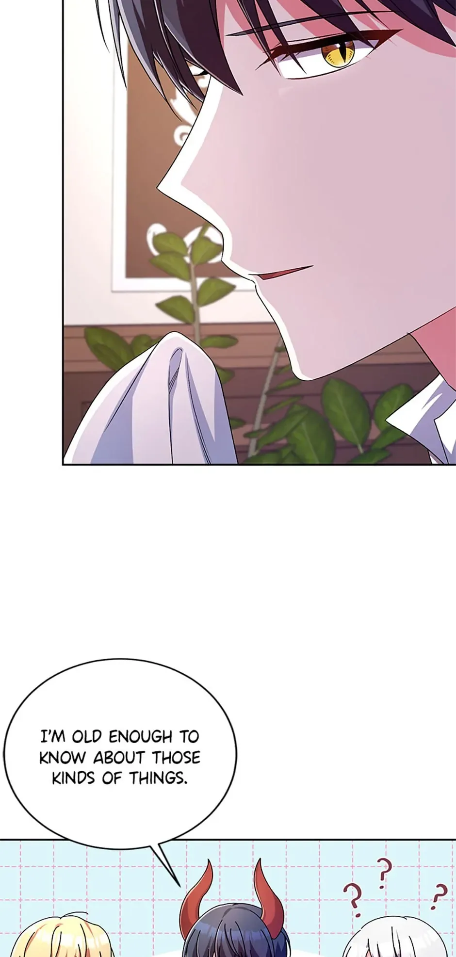 Demon King’s Doll Butler Chapter 25 page 69