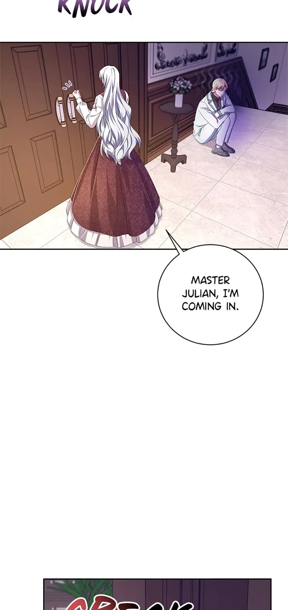 Demon King’s Doll Butler Chapter 25 page 53