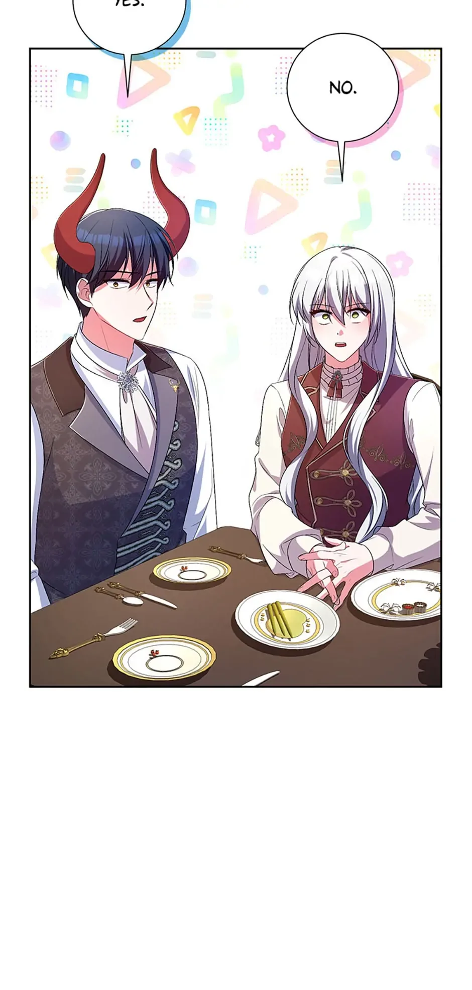 Demon King’s Doll Butler Chapter 25 page 73