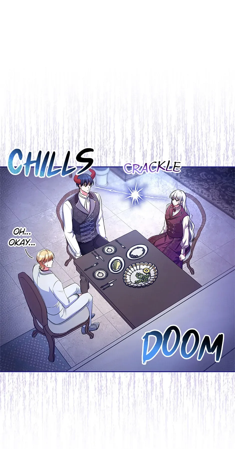 Demon King’s Doll Butler Chapter 25 page 74