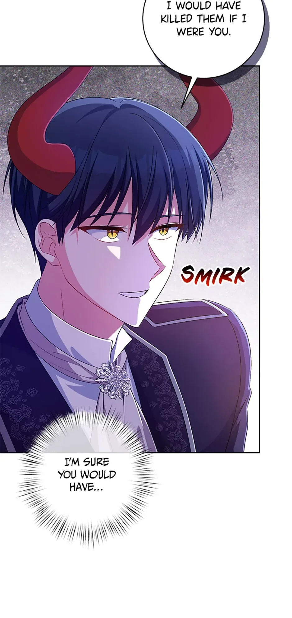 Demon King’s Doll Butler Chapter 26 page 32