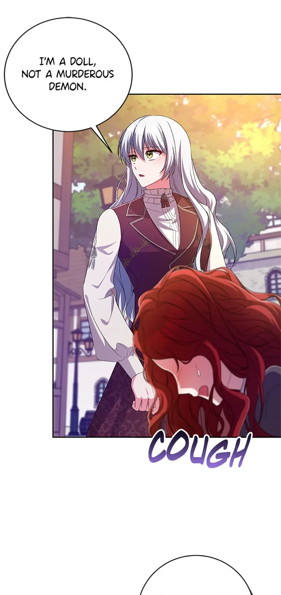 Demon King’s Doll Butler Chapter 26 page 31