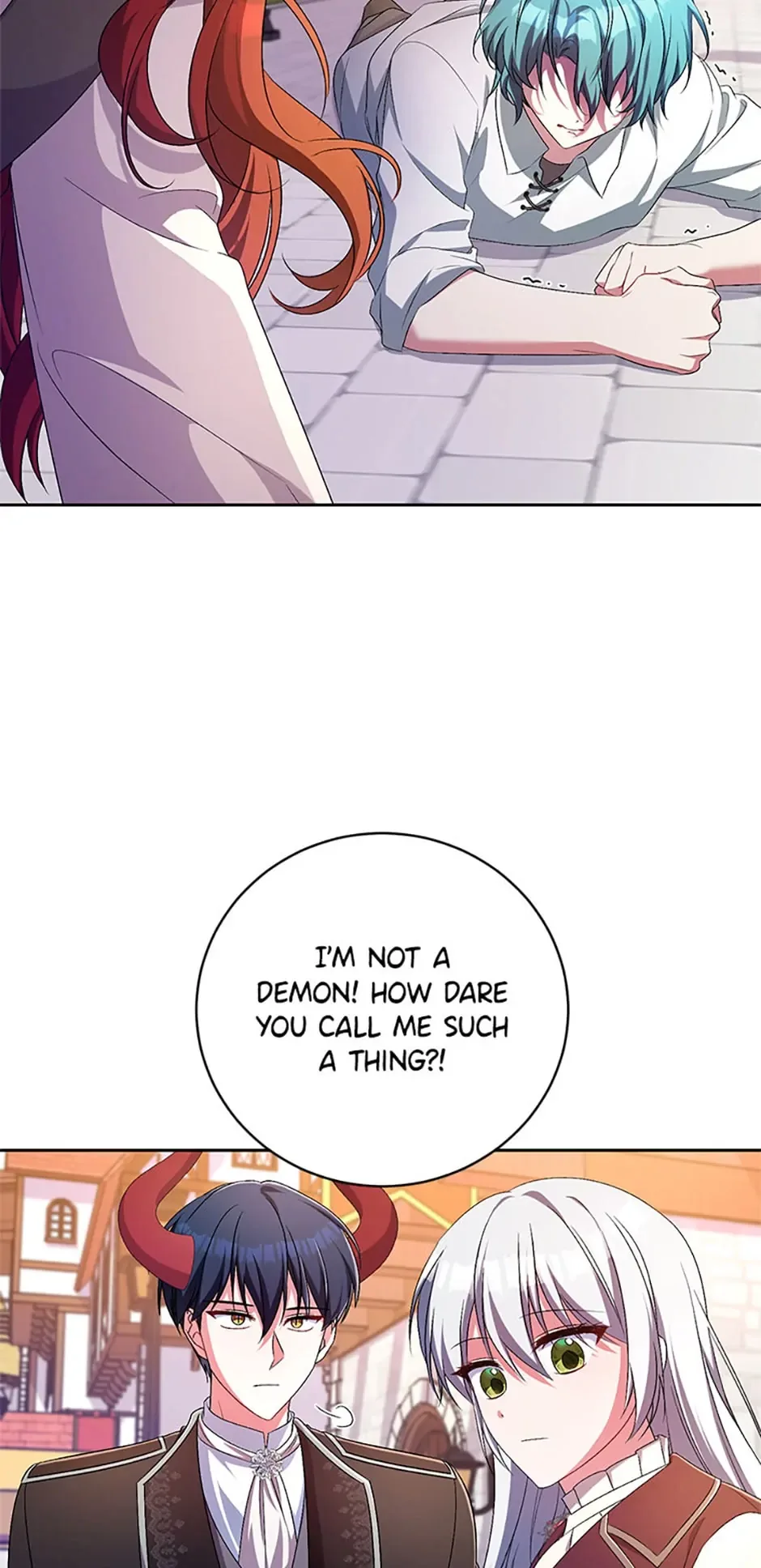 Demon King’s Doll Butler Chapter 26 page 41