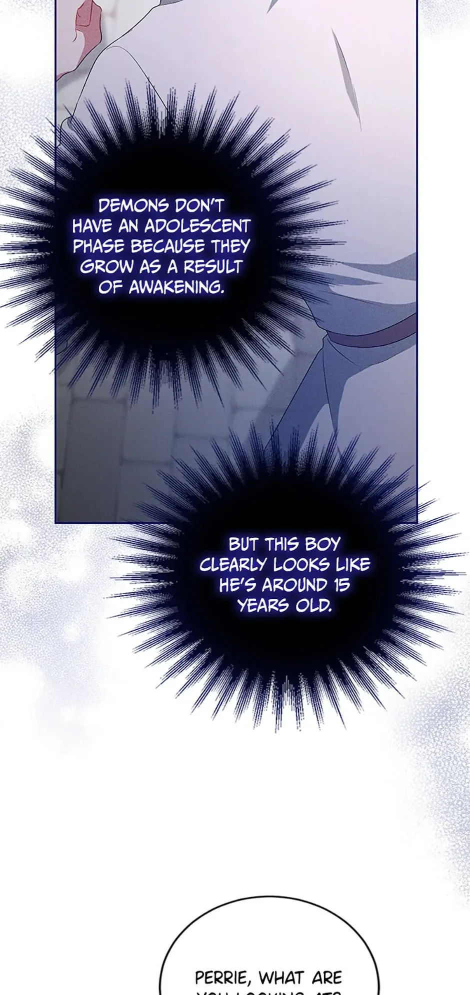 Demon King’s Doll Butler Chapter 26 page 36