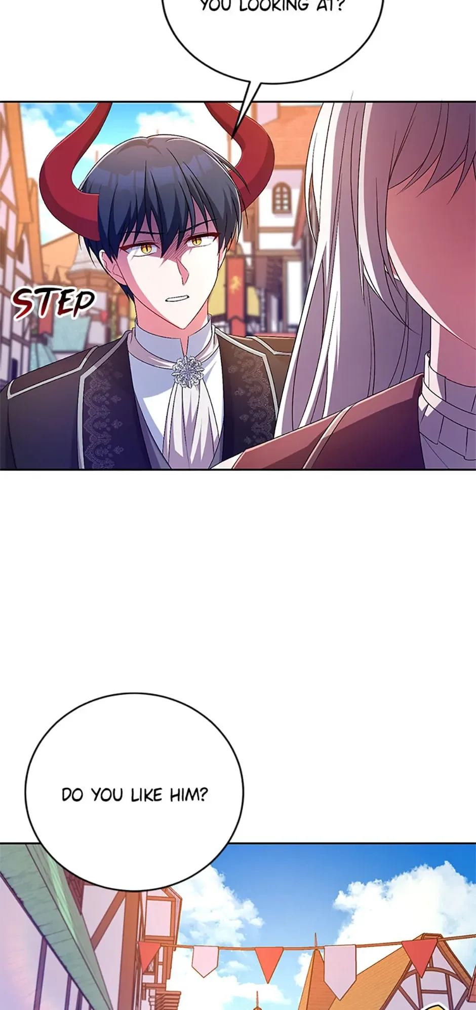 Demon King’s Doll Butler Chapter 26 page 37