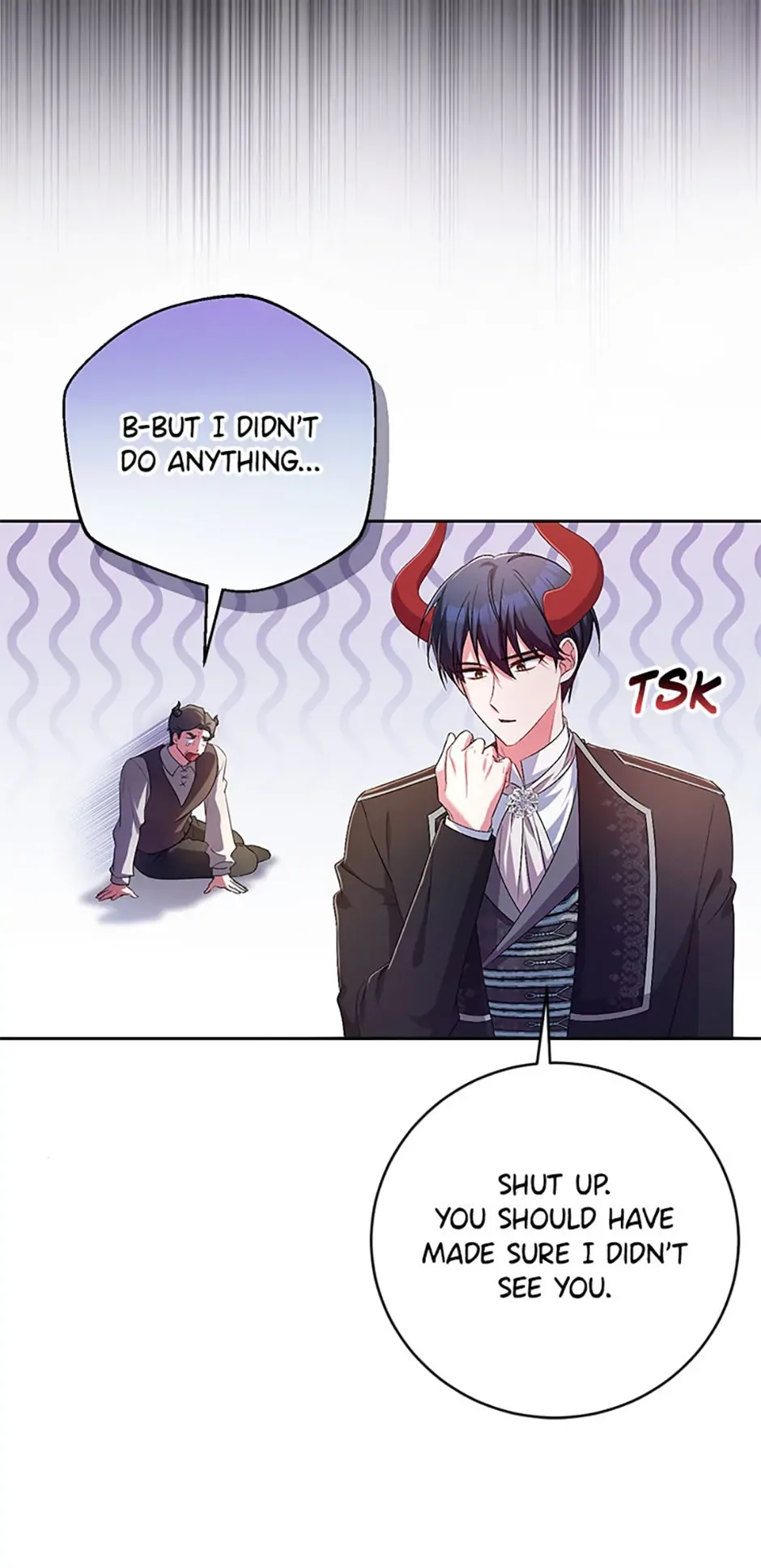 Demon King’s Doll Butler Chapter 26 page 46