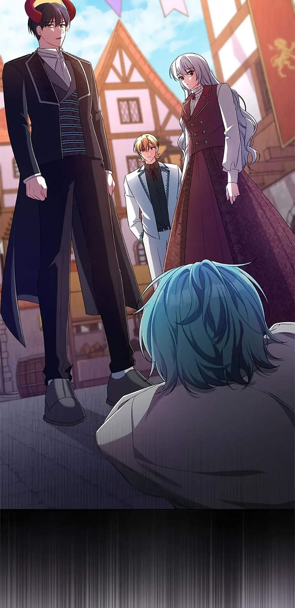 Demon King’s Doll Butler Chapter 26 page 45