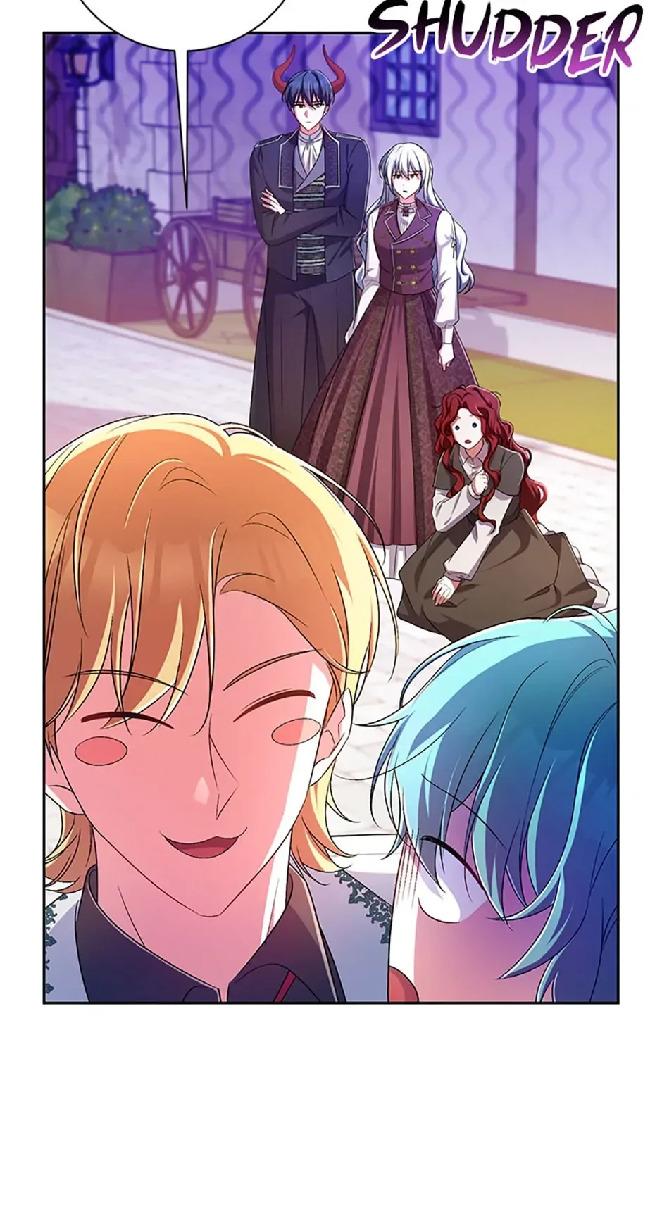 Demon King’s Doll Butler Chapter 26 page 63